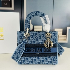 Christian Dior Top Handle Bags